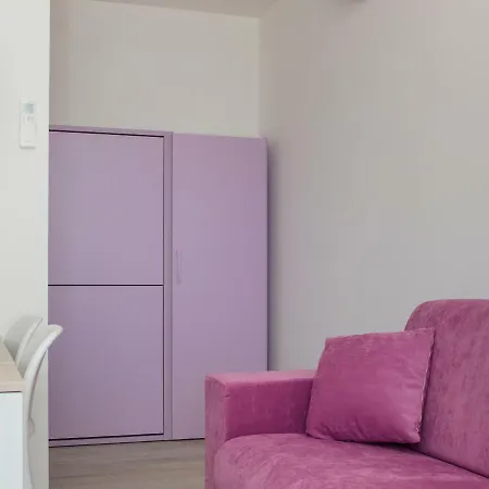 Apartament Corte Dei Castellari - In A Residential Area Close To The Sea