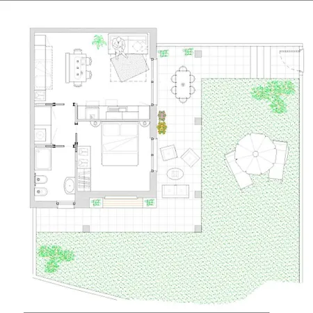Corte Dei Castellari - In A Residential Area Close To The Sea Apartament *